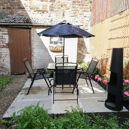 Ruby By Birch Feriehus *