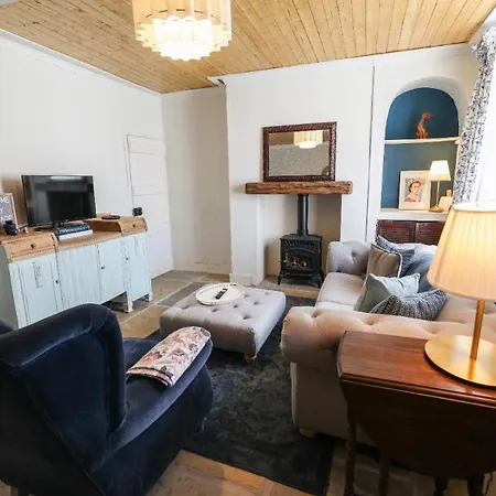 Ruby By Birch Feriehus *