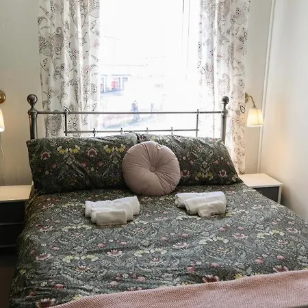 Feriehus Ruby By Birch *