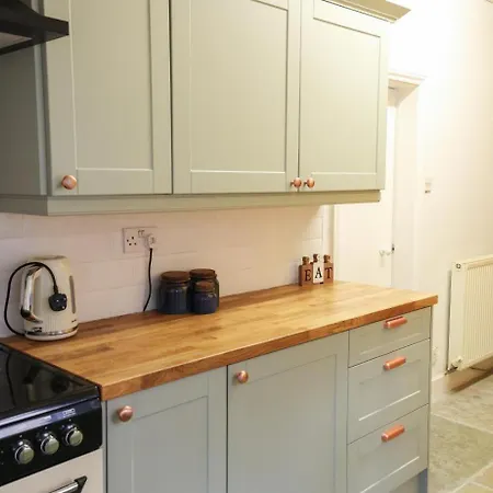 Feriehus Ruby By Birch