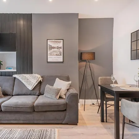 Ruby By Birch Feriehus *