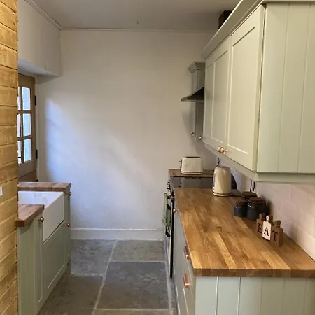 Ruby By Birch Feriehus *