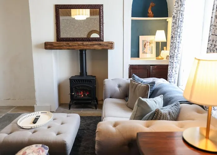 Vakantiehuis Ruby By Birch *