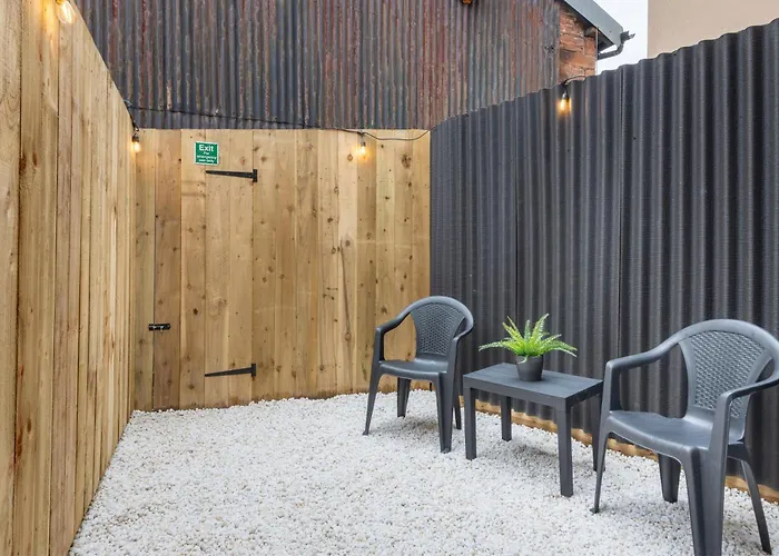 Vakantiehuis Ruby By Birch