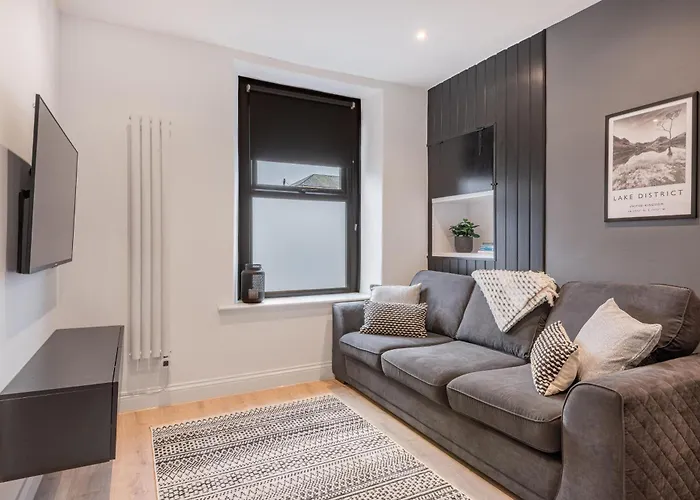 Ruby By Birch Vakantiehuis Penrith