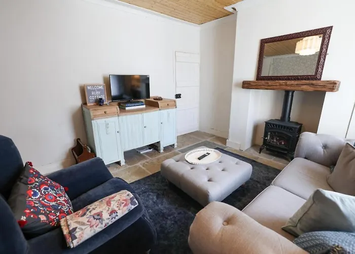 Vakantiehuis Ruby By Birch *